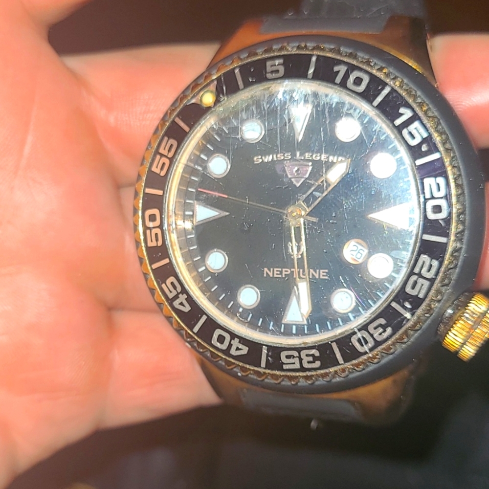 Swiss Legend Neptune